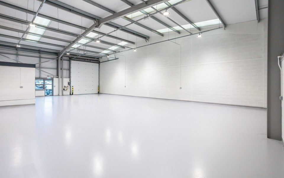 Keys Business Village - Industrial Units (2)